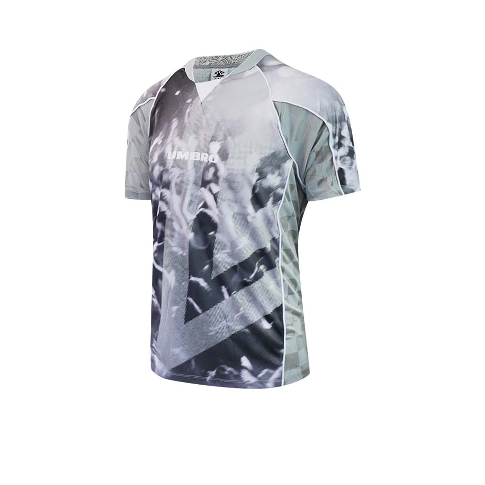 UMBRO Panelled Raglan Men's Football Jersey