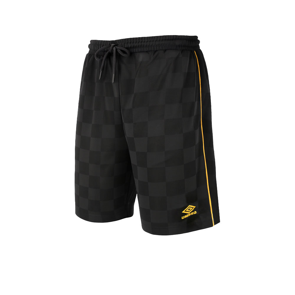 UMBRO Checkered Men's Football Shorts