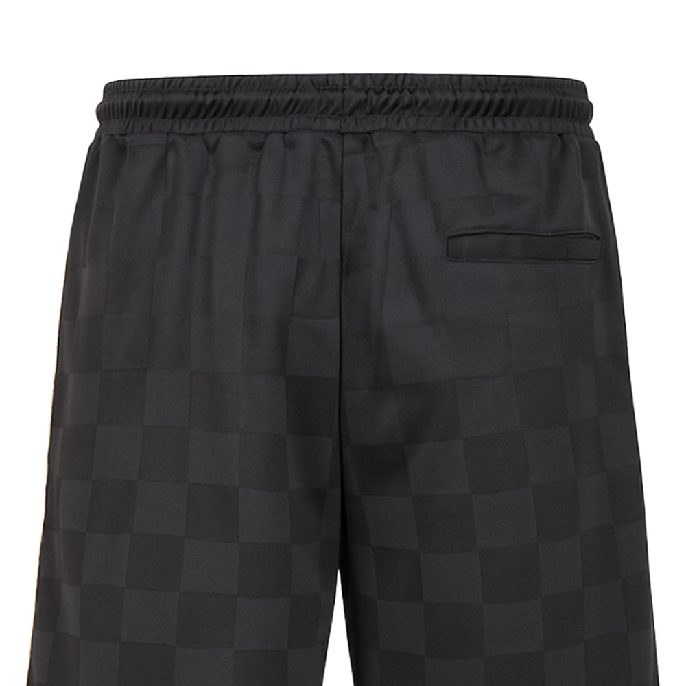 UMBRO Checkered Men's Football Shorts