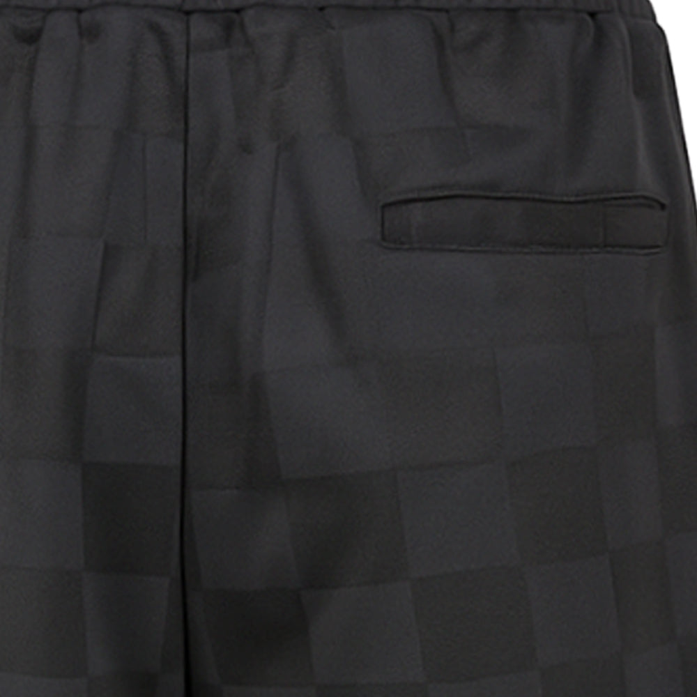 UMBRO Checkered Men's Football Shorts