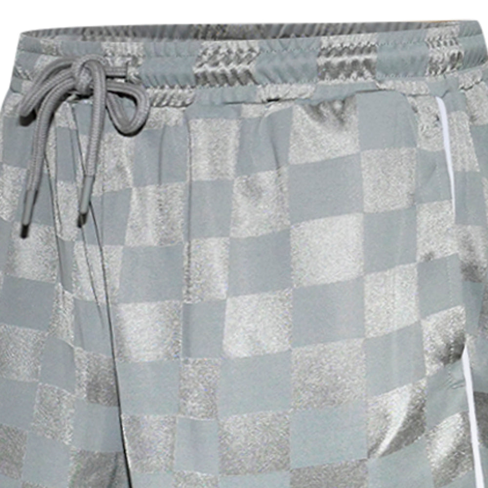 UMBRO Checkered Men's Football Shorts