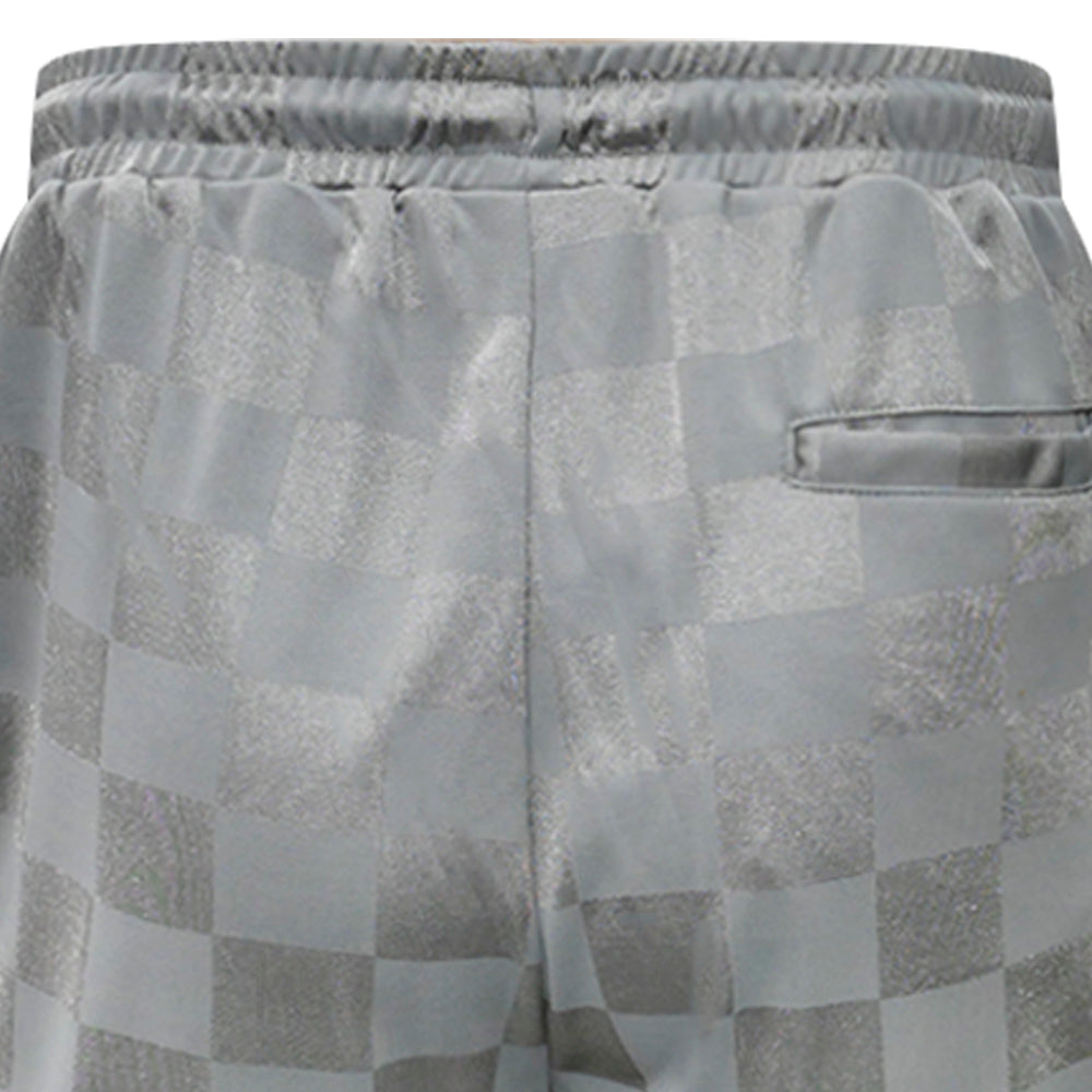 UMBRO Checkered Men's Football Shorts