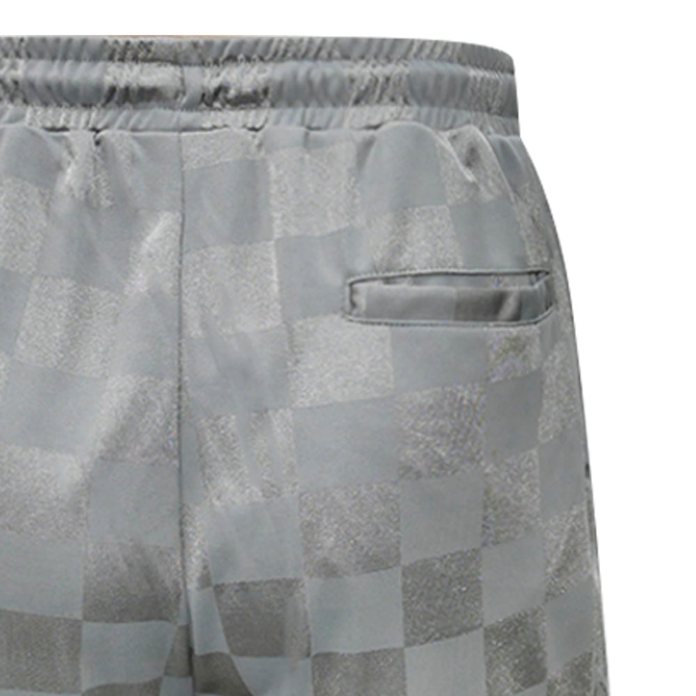 UMBRO Checkered Men's Football Shorts