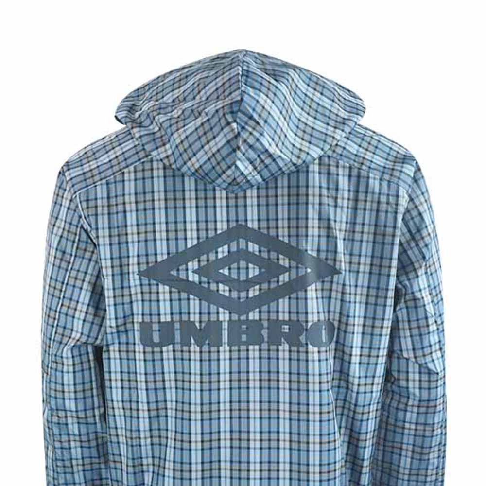 UMBRO Checked Cagoule Men's Hoodie