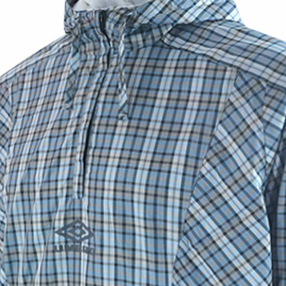 UMBRO Checked Cagoule Men's Hoodie
