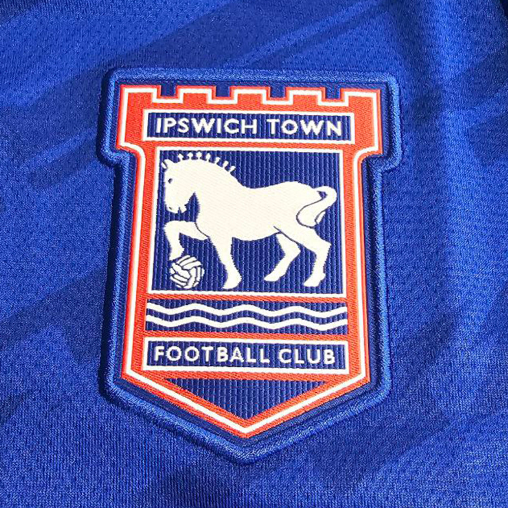 UMBRO Men's Ipswich Town Home 2025/26 Jersey
