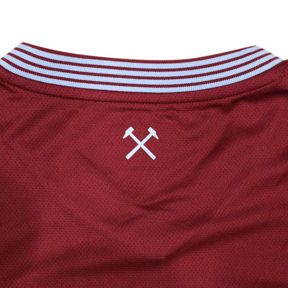 UMBRO Men's West Ham United Home 2025/26 Jersey