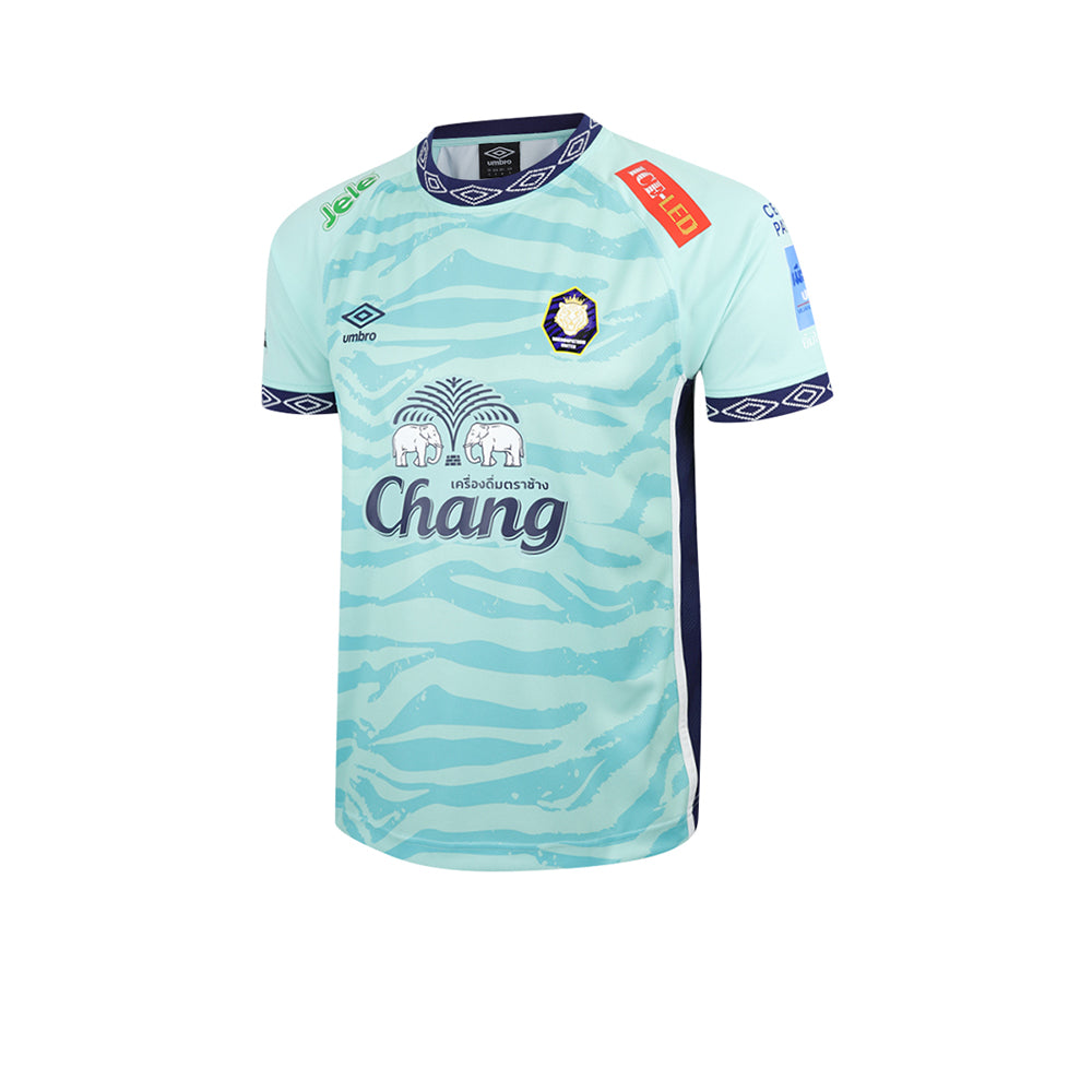 UMBRO Men's Nakhon Pathom United 2024/25 Third Goalkeeper Jersey