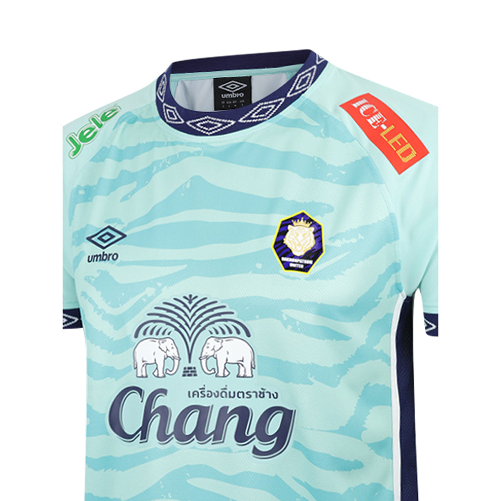UMBRO Men's Nakhon Pathom United 2024/25 Third Goalkeeper Jersey
