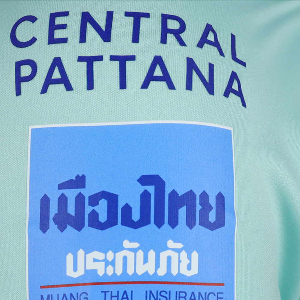 UMBRO Men's Nakhon Pathom United 2024/25 Third Goalkeeper Jersey