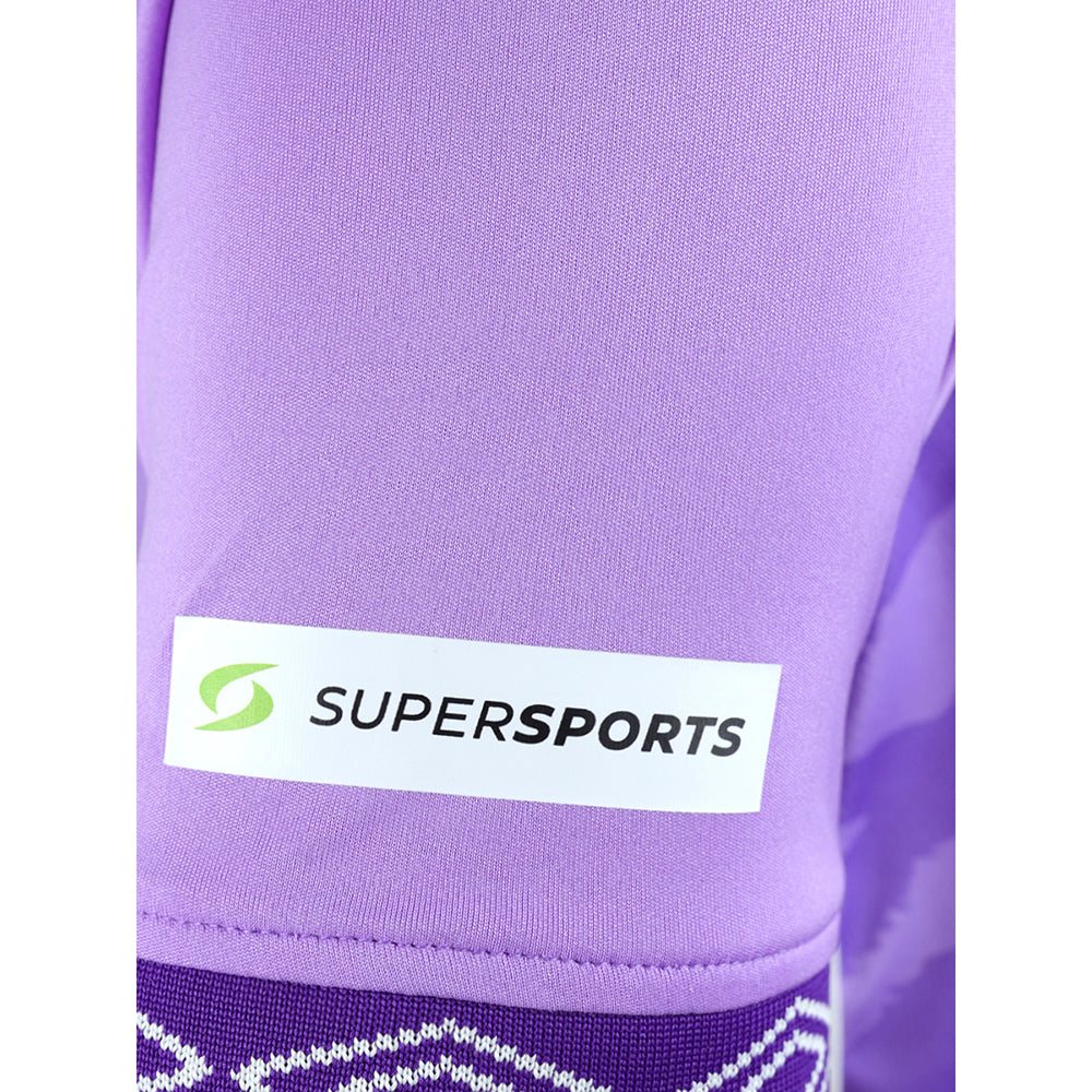 UMBRO Men's Nakhon Pathom United Away 2024/25 Goalkeeper Jersey