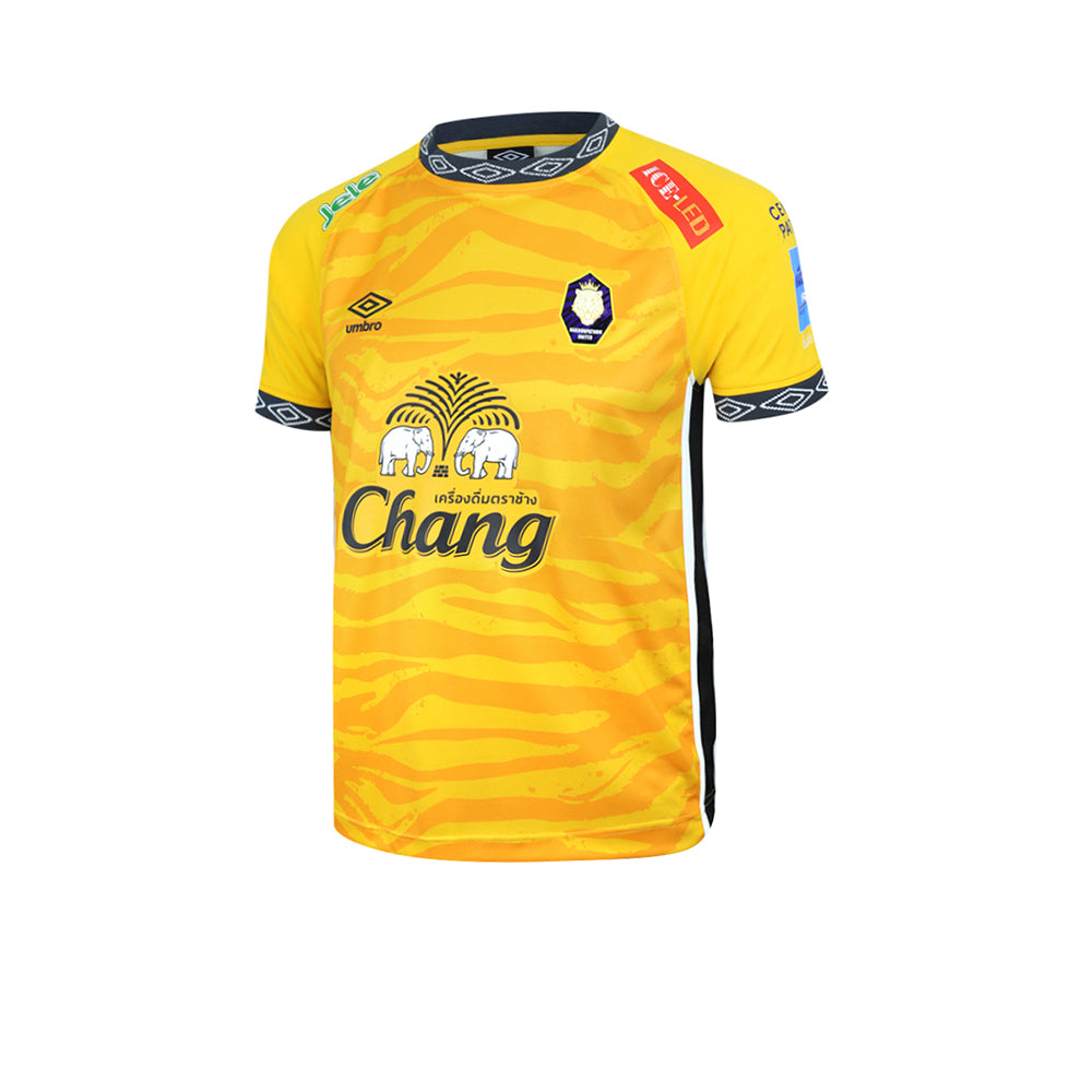UMBRO Men's Nakhon Pathom United Home 2024/25 Goalkeeper Jersey