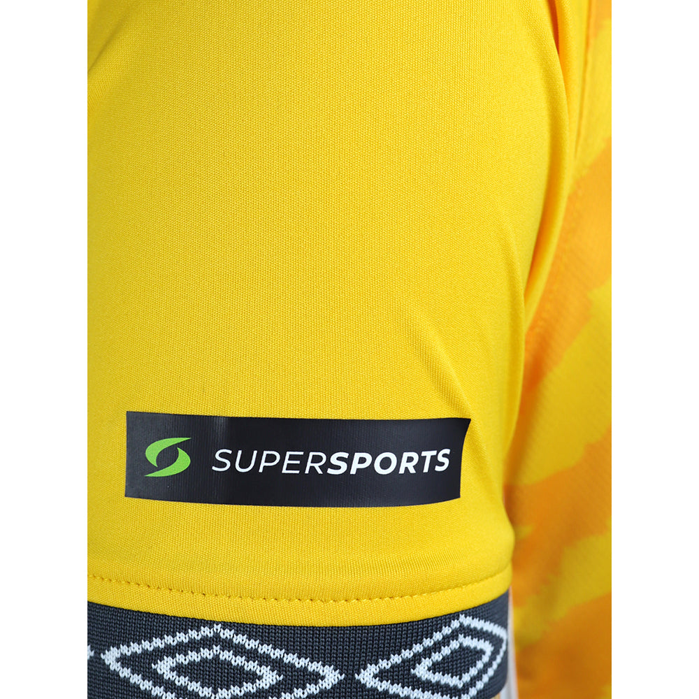 UMBRO Men's Nakhon Pathom United Home 2024/25 Goalkeeper Jersey