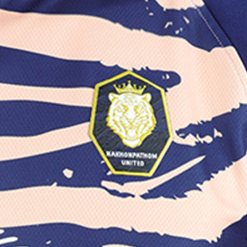 UMBRO เสื้อแข่งผู้ชายทีมนครปฐม ยูไนเต็ด ชุด Pre-Match ฤดูกาล 2024/25