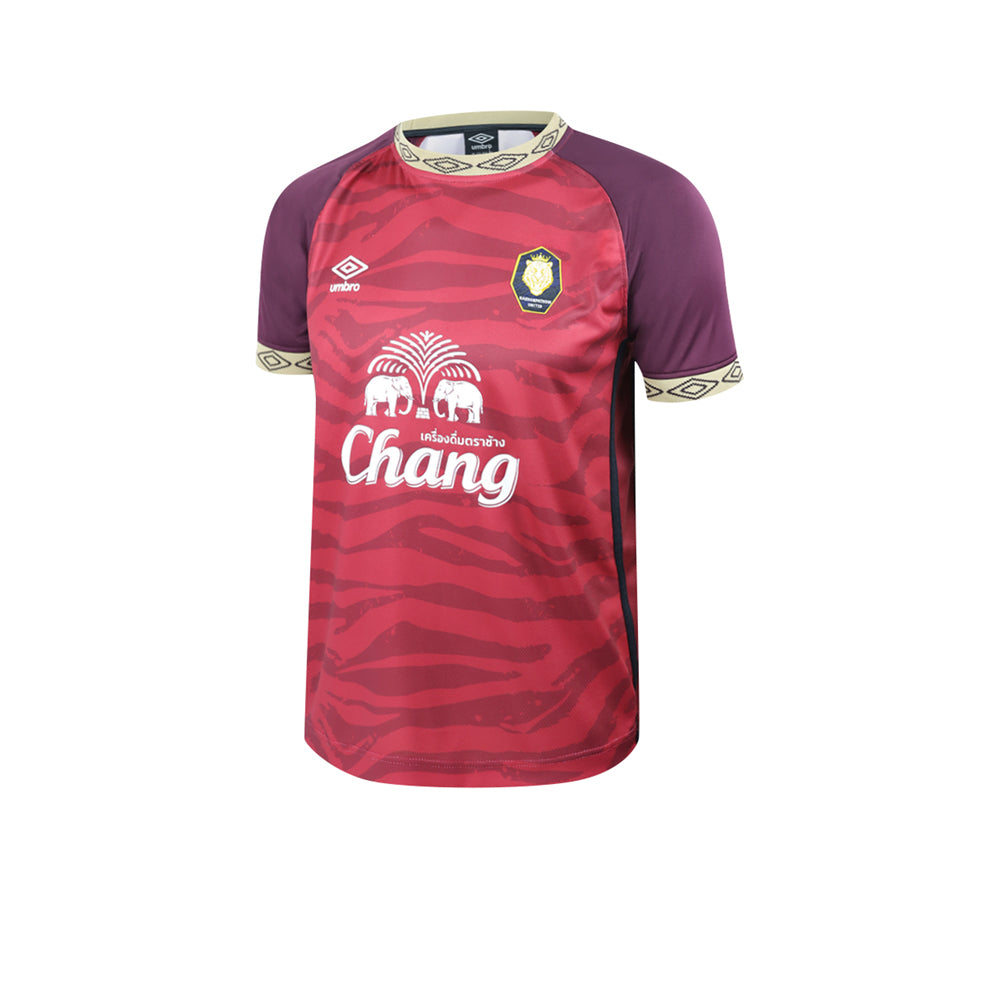 UMBRO Nakhon Pathom United 2024/25 Training 2 Men's Football Jersey