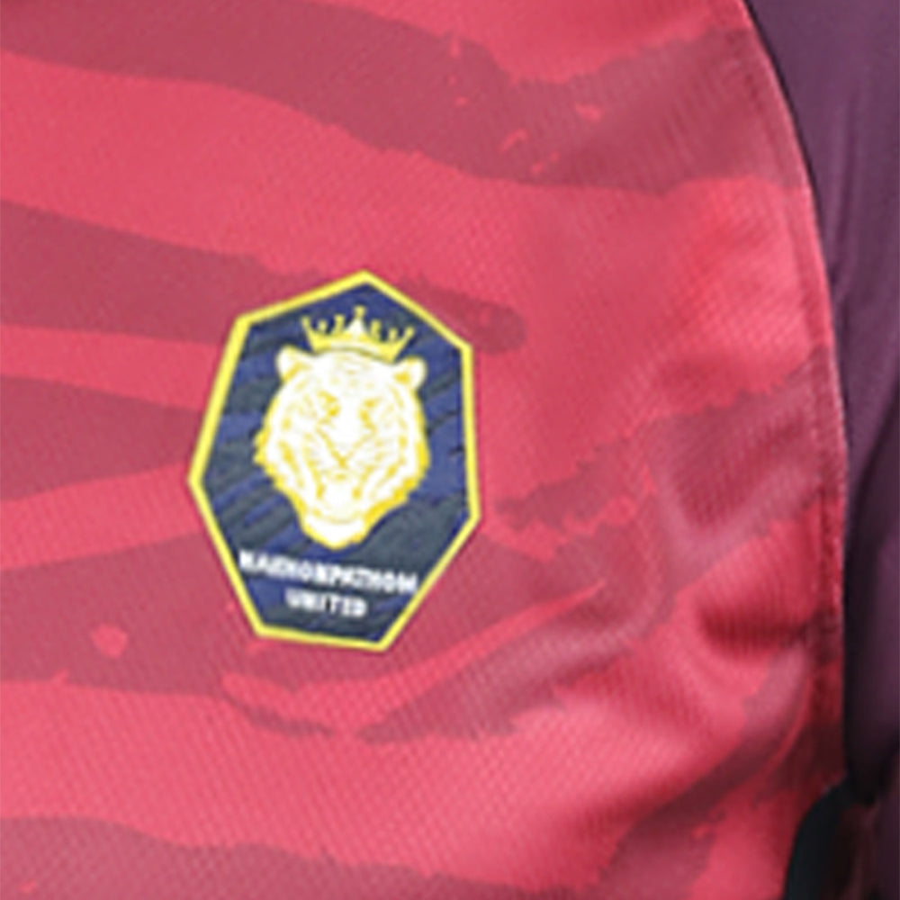 UMBRO Nakhon Pathom United 2024/25 Training 2 Men's Football Jersey - Supersports Thailand Supersports Thailand
