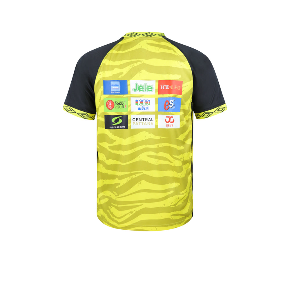UMBRO Nakhon Pathom United 2024/25 Training 3 Men's Football Jersey