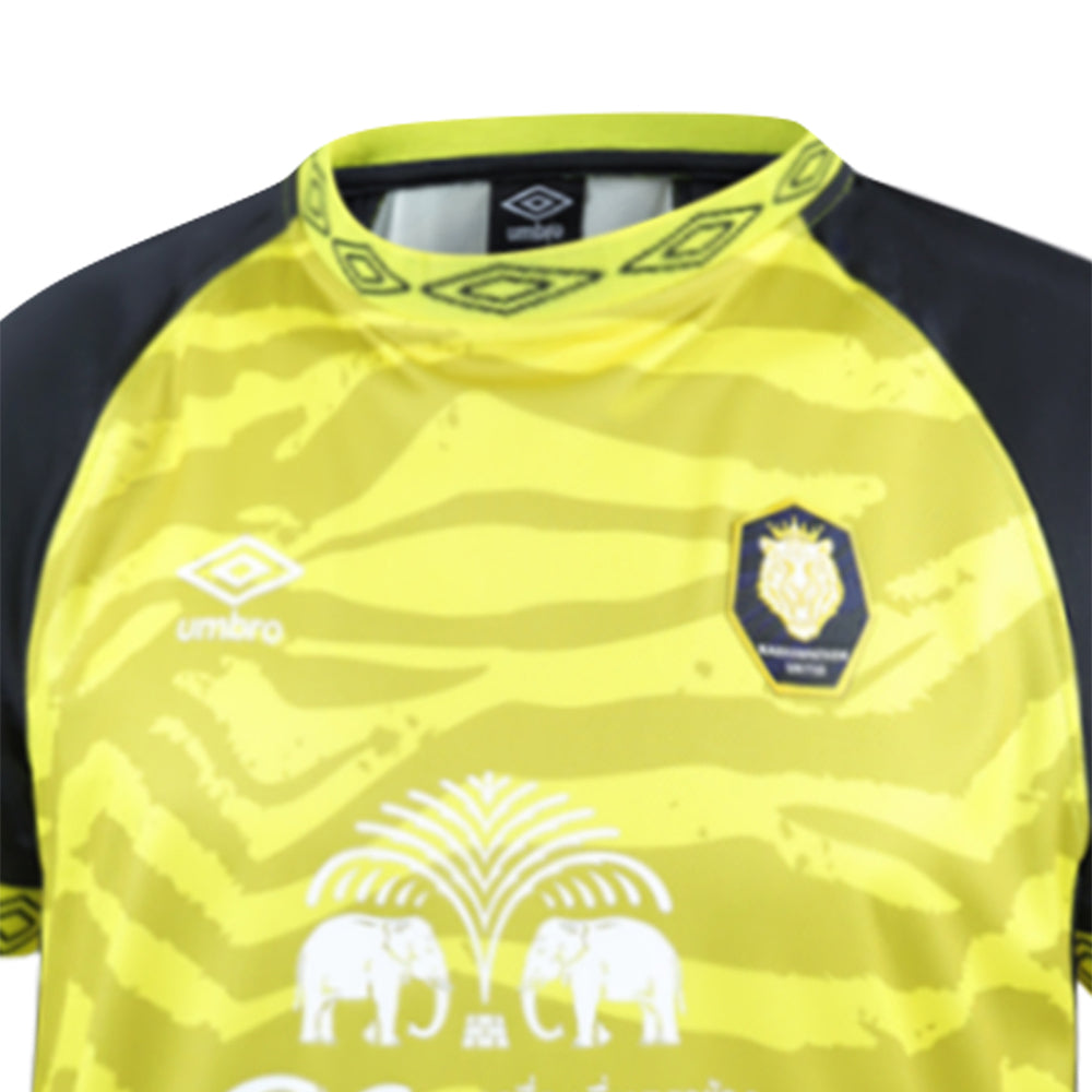 UMBRO Nakhon Pathom United 2024/25 Training 3 Men's Football Jersey