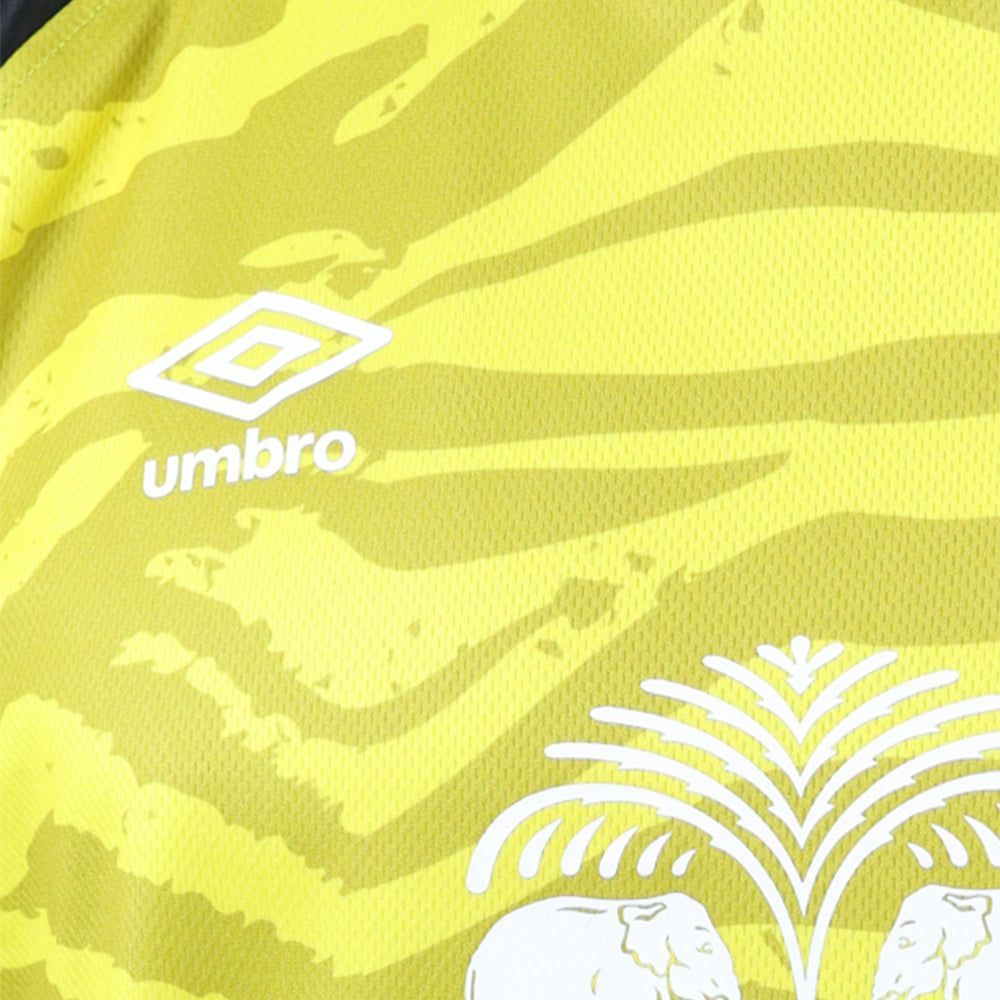 UMBRO Nakhon Pathom United 2024/25 Training 3 Men's Football Jersey