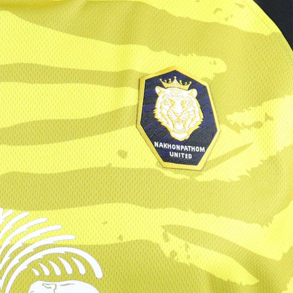 UMBRO Nakhon Pathom United 2024/25 Training 3 Men's Football Jersey