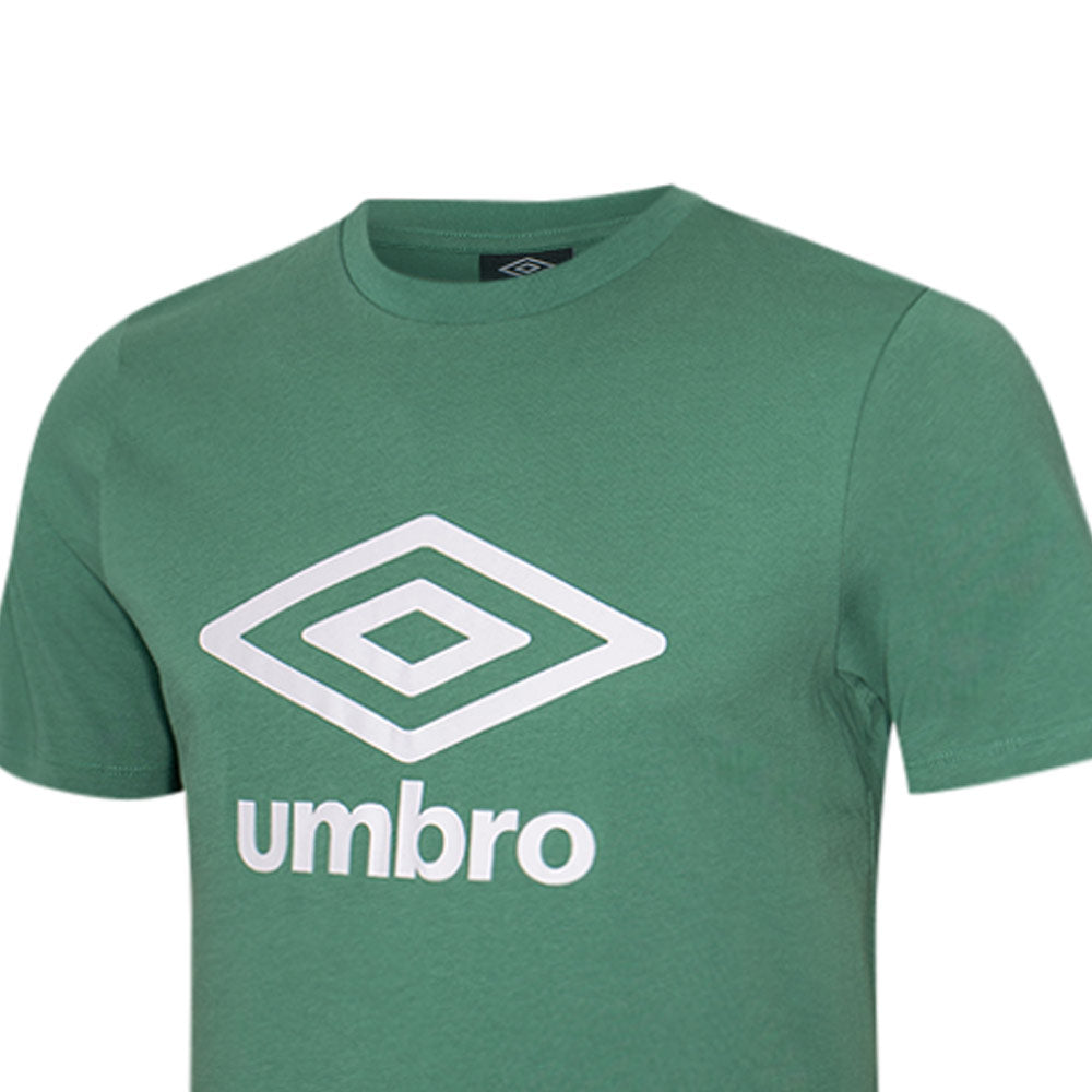 UMBRO Large Logo 2025 Men's T-Shirt