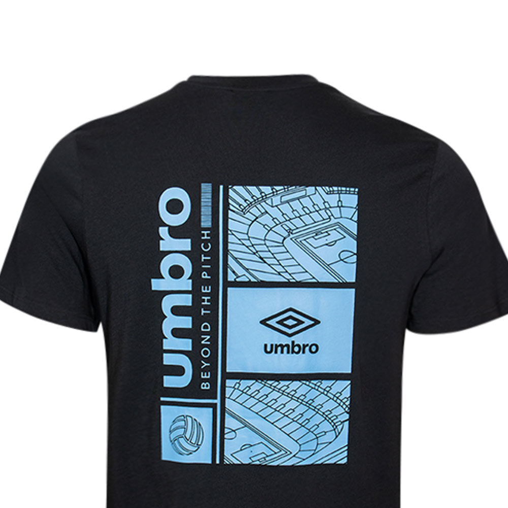 UMBRO Stadium Graphic Men's T-Shirt