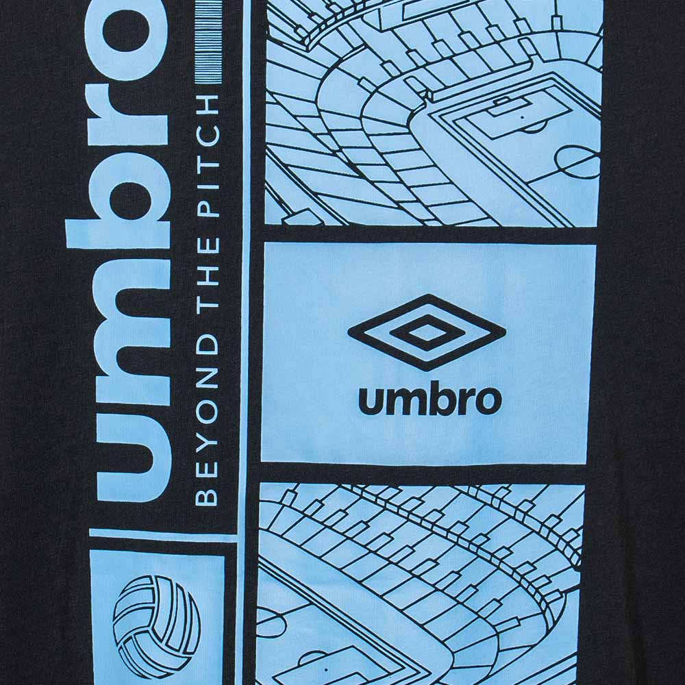 UMBRO Stadium Graphic Men's T-Shirt - Supersports Thailand Supersports Thailand