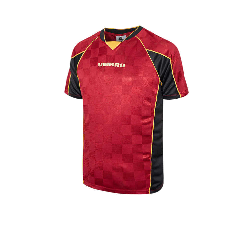 UMBRO Panelled Reglan Men's Football Jersey