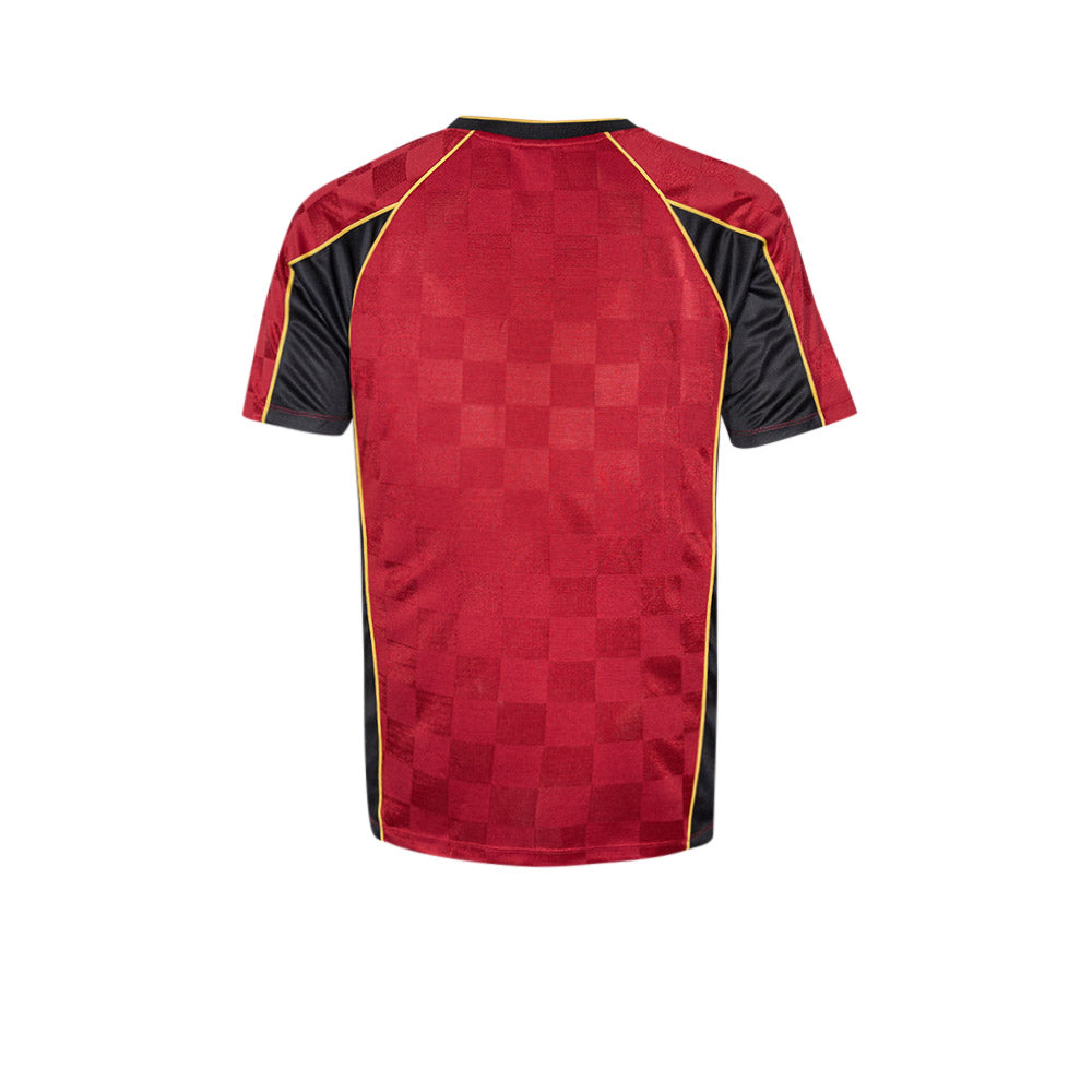 UMBRO Panelled Reglan Men's Football Jersey
