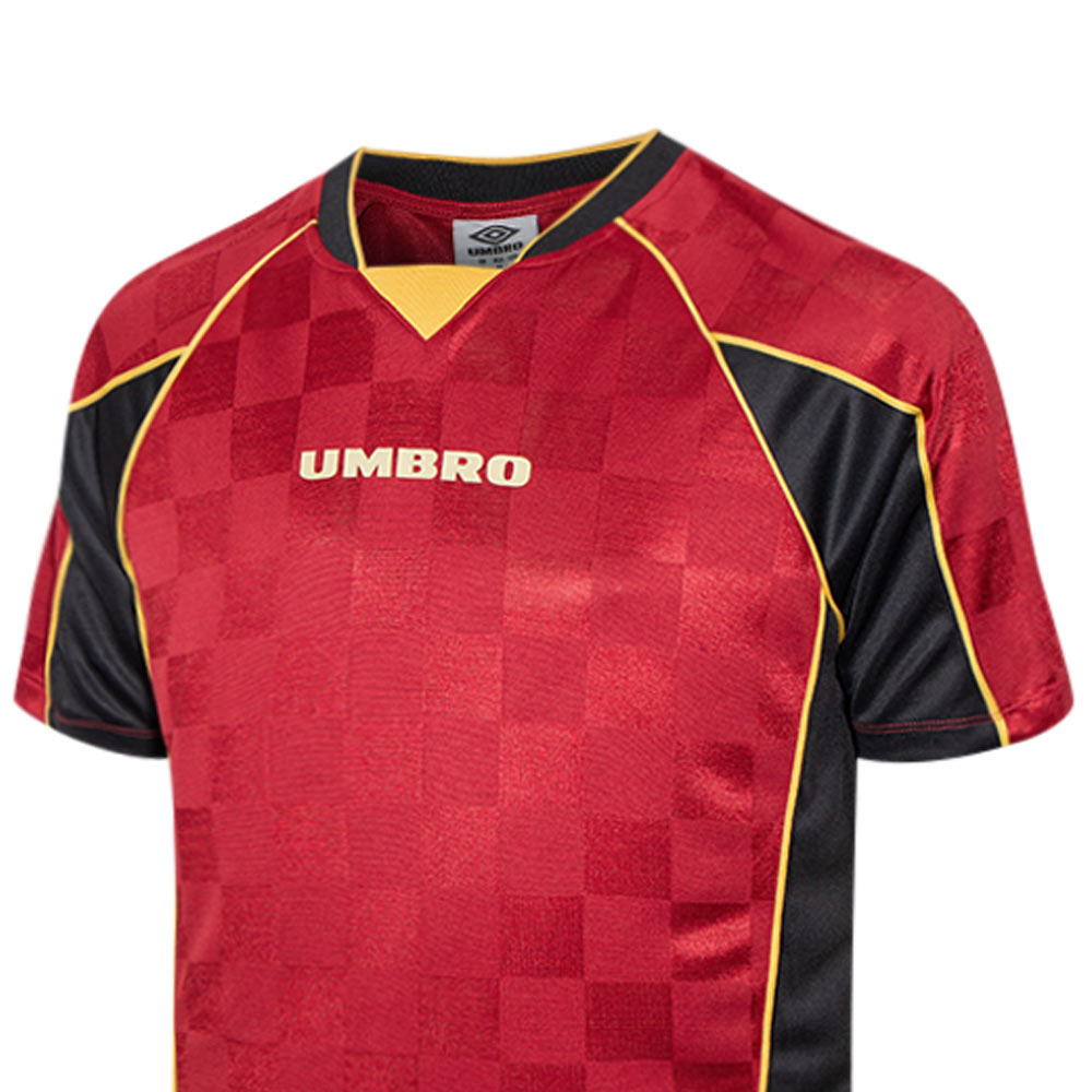 UMBRO Panelled Reglan Men's Football Jersey