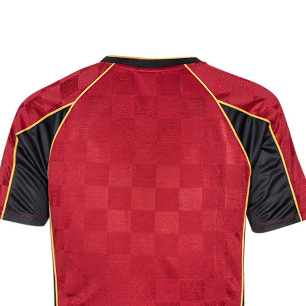 UMBRO Panelled Reglan Men's Football Jersey