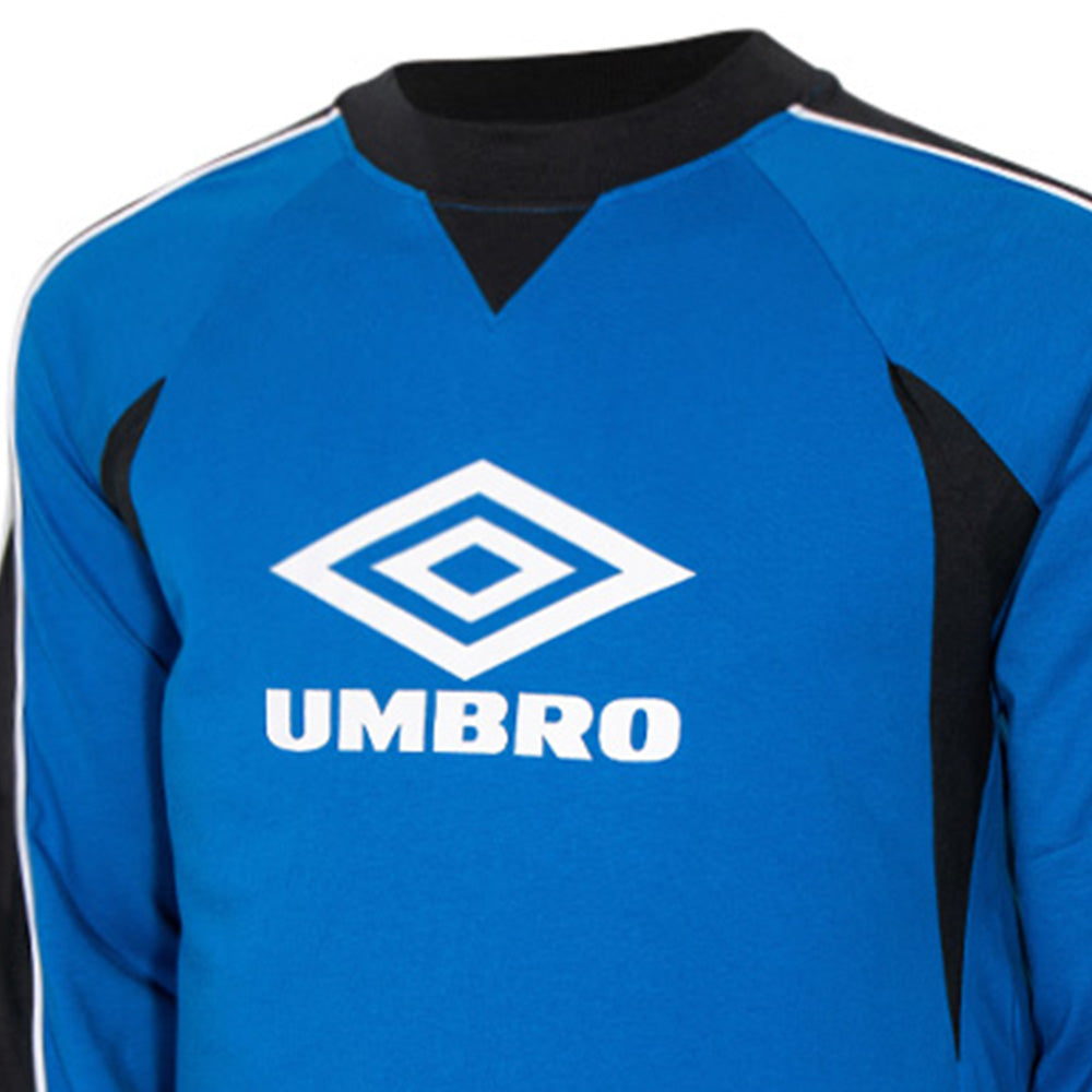 UMBRO Panelled Men's Football Jersey