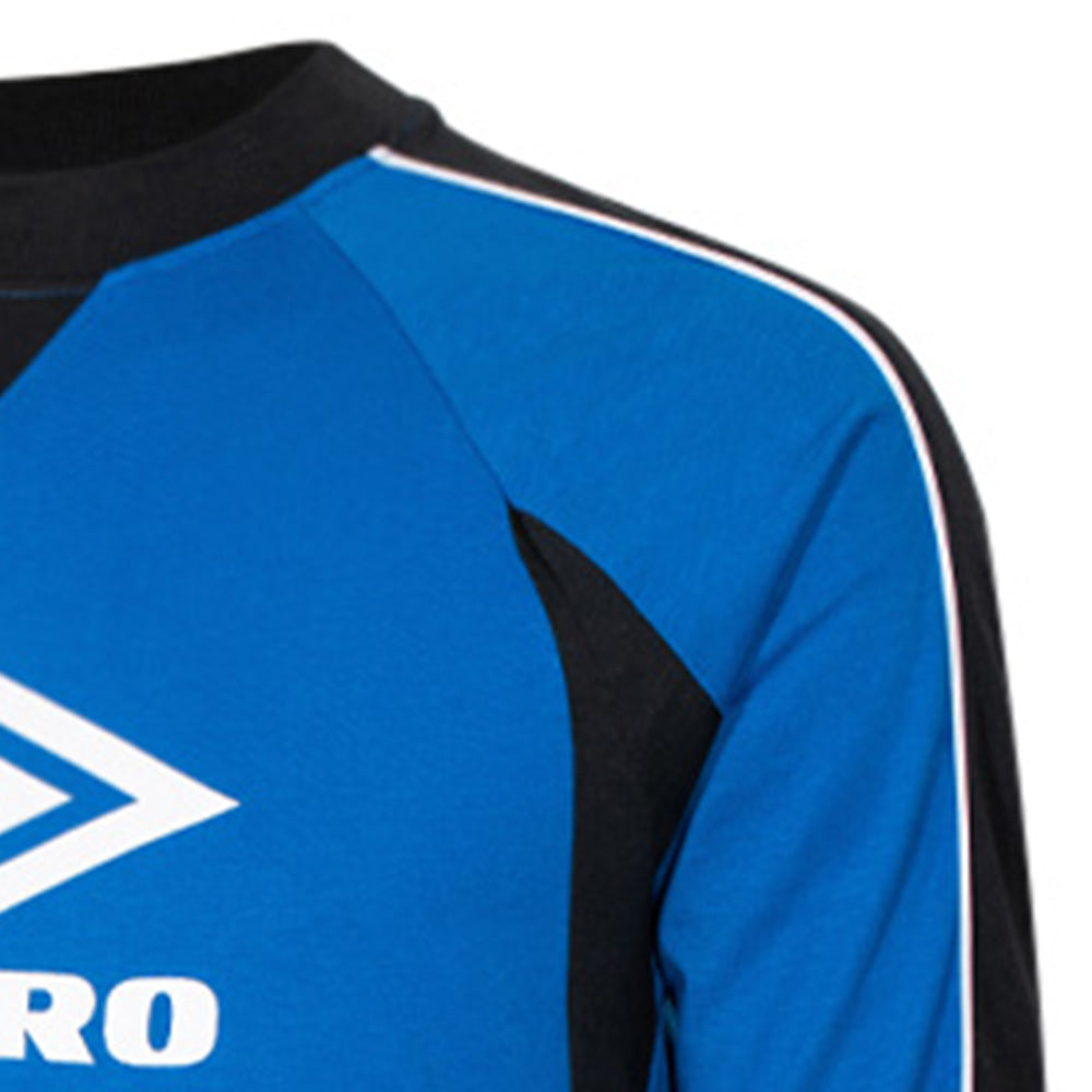 UMBRO Panelled Men's Football Jersey