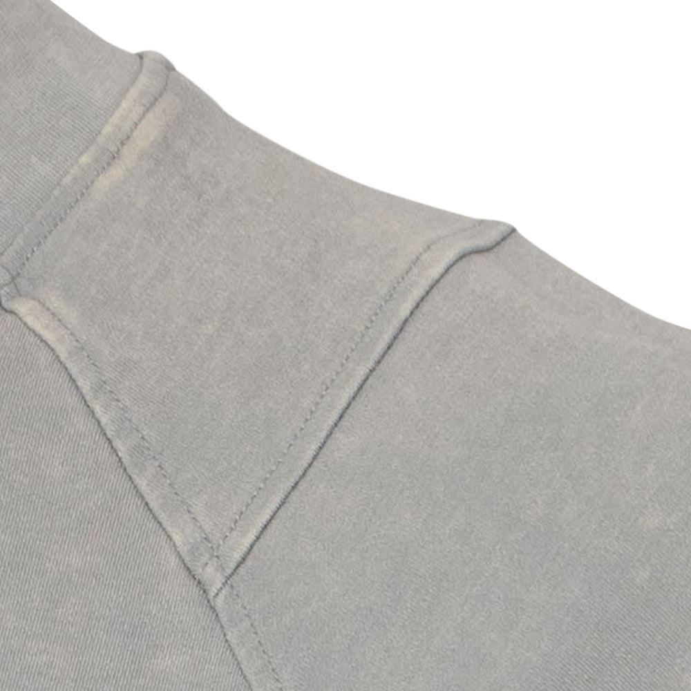 UMBRO Washed High Neck Boxy เสื้อยืดผู้ชาย