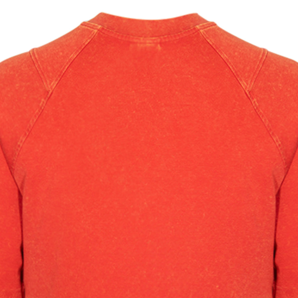 UMBRO Washed High Neck Boxy Men's T-Shirt