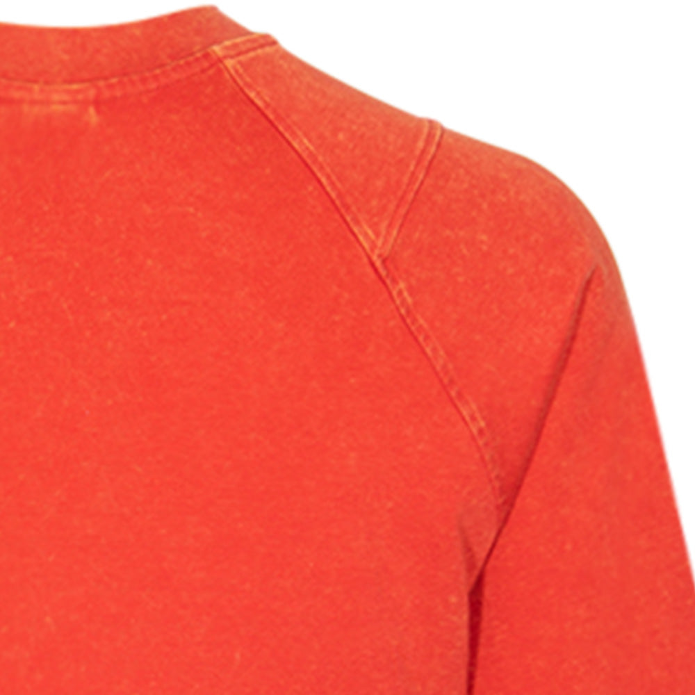 UMBRO Washed High Neck Boxy Men's T-Shirt