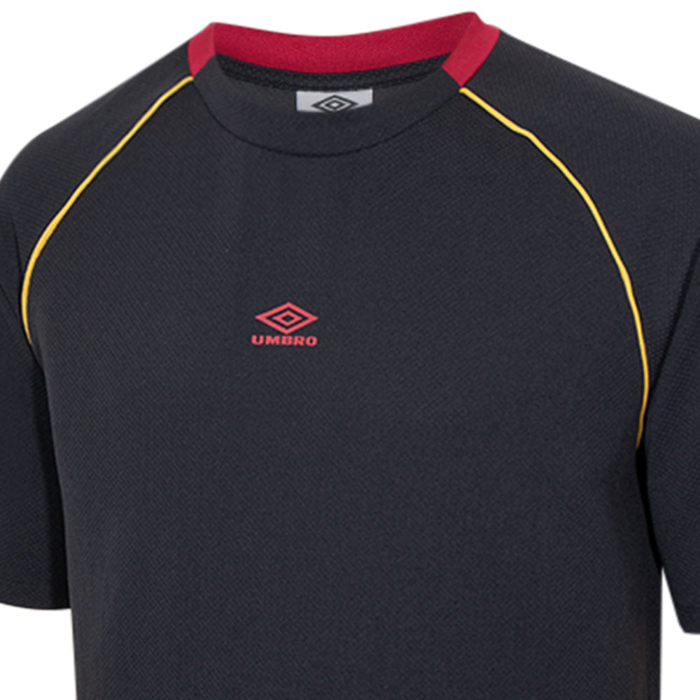 UMBRO Panelled Mesh Men's T-Shirt