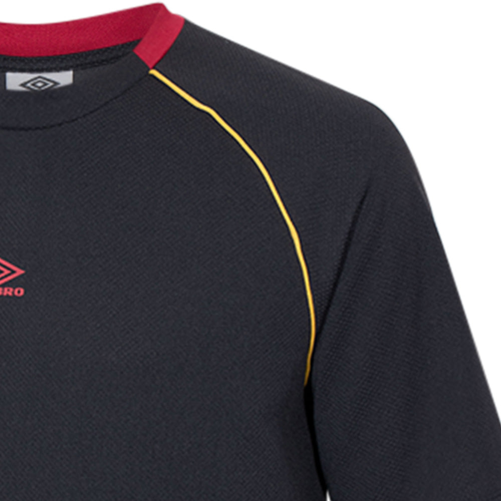 UMBRO Panelled Mesh Men's T-Shirt