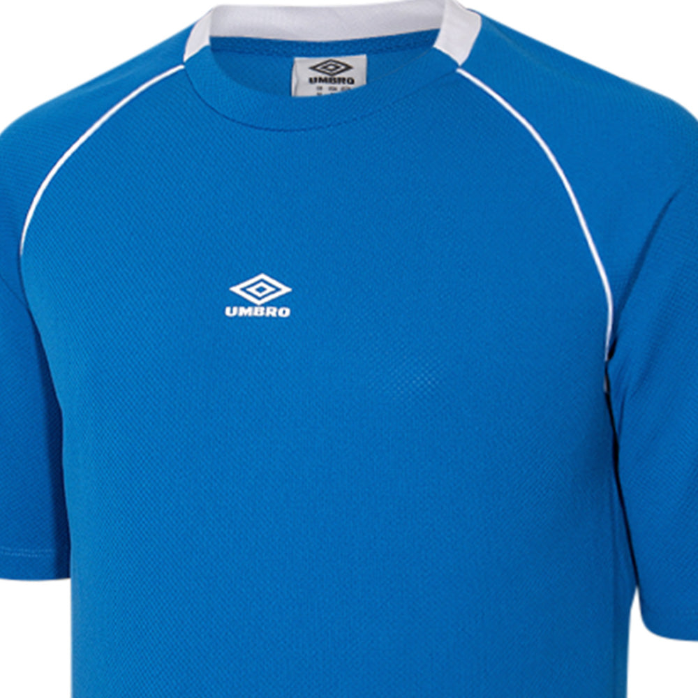 UMBRO Panelled Mesh Men's T-Shirt