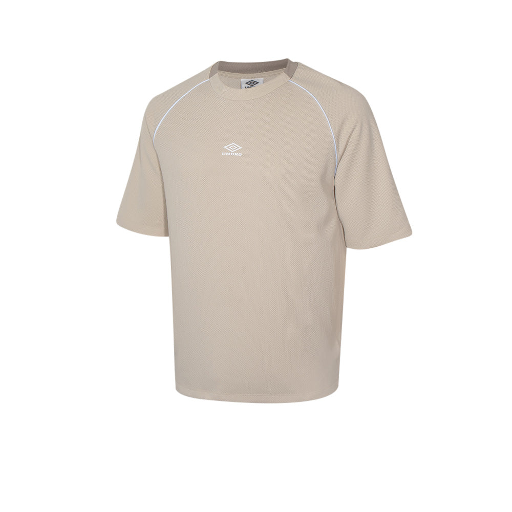 UMBRO Panelled Mesh Men's T-Shirt