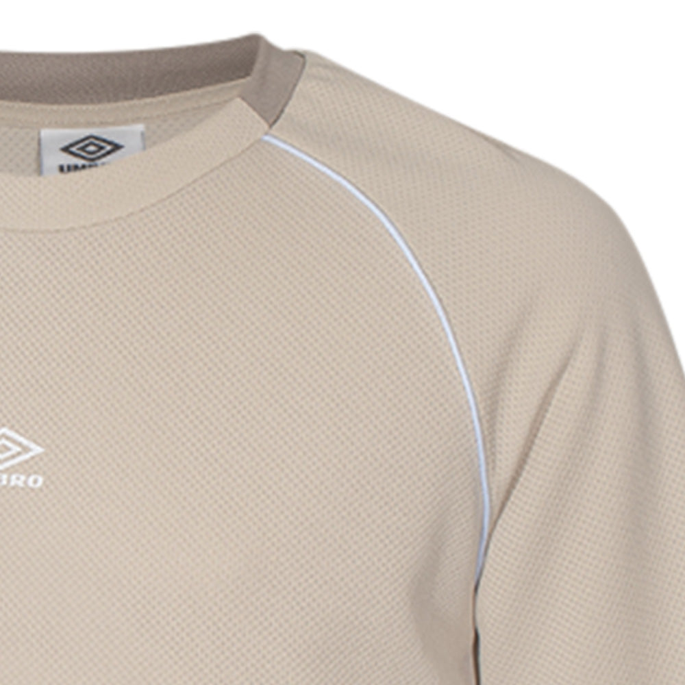 UMBRO Panelled Mesh Men's T-Shirt