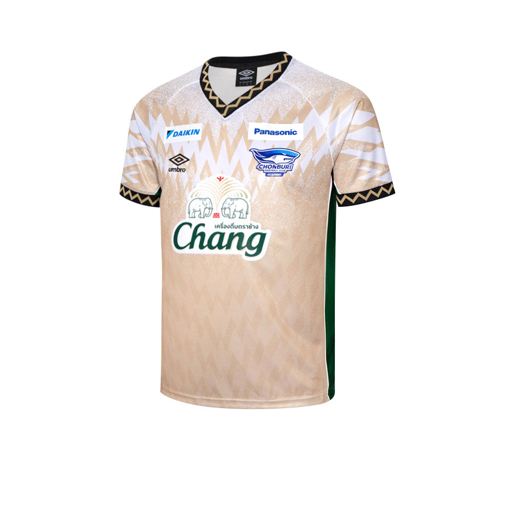 UMBRO เสื้อแข่งผู้ชายทีมชลบุรี เอฟซี ชุดเยือน ฤดูกาล 2025/26
