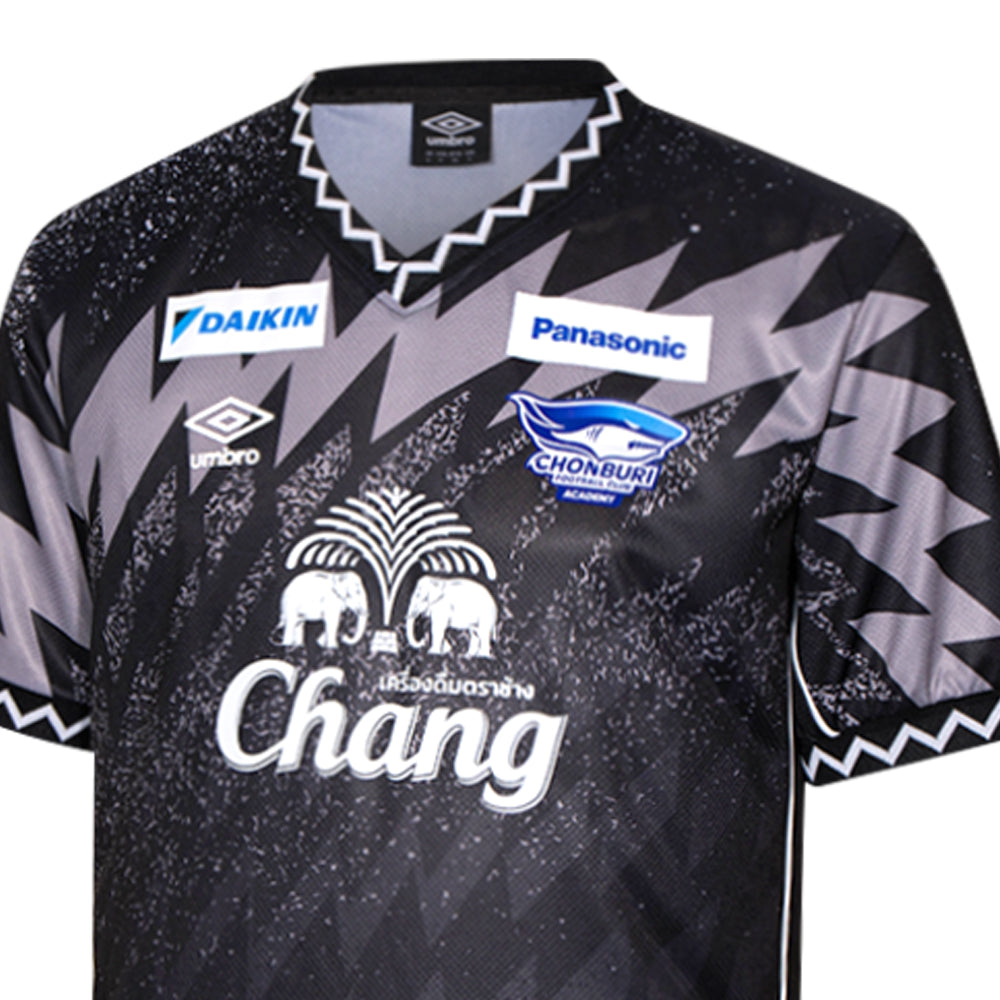 UMBRO เสื้อผู้รักษาประตูผู้ชายทีมชลบุรี เอฟซี ฤดูกาล 2025/26