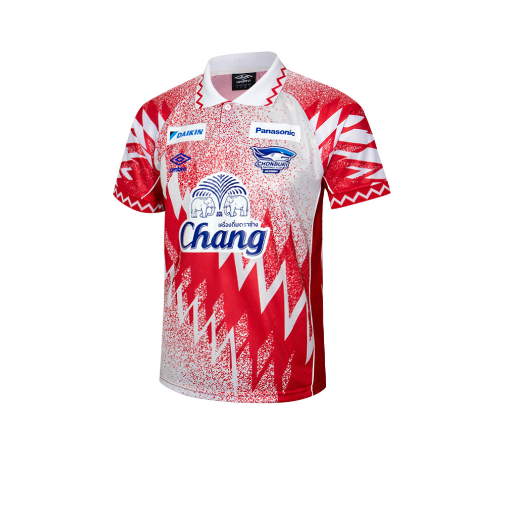 UMBRO เสื้อผู้รักษาประตูผู้ชายทีมชลบุรี เอฟซี ฤดูกาล 2025/26