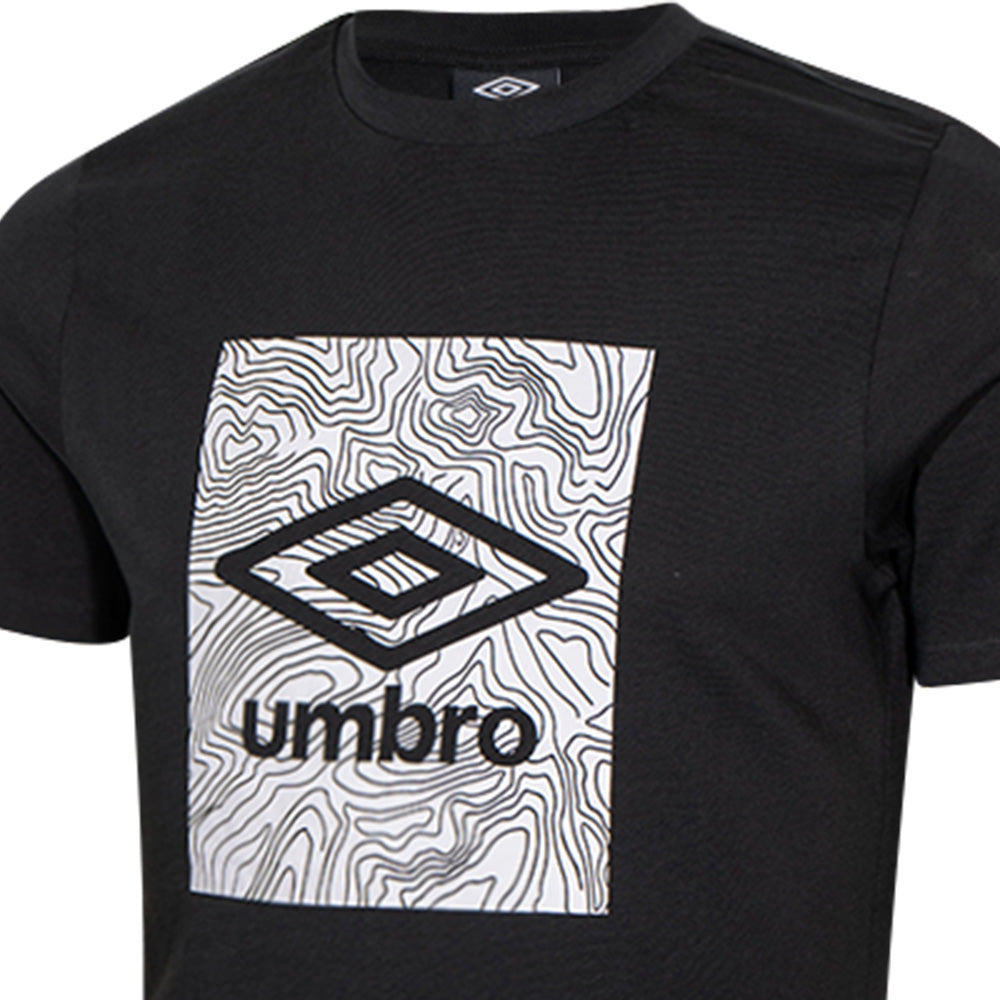 UMBRO Geo Graphic Men's T-Shirt