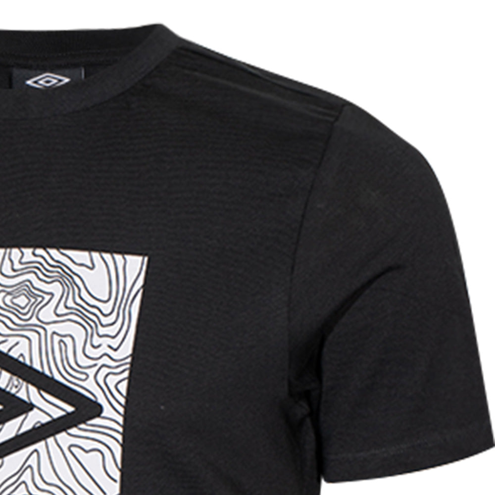 UMBRO Geo Graphic Men's T-Shirt
