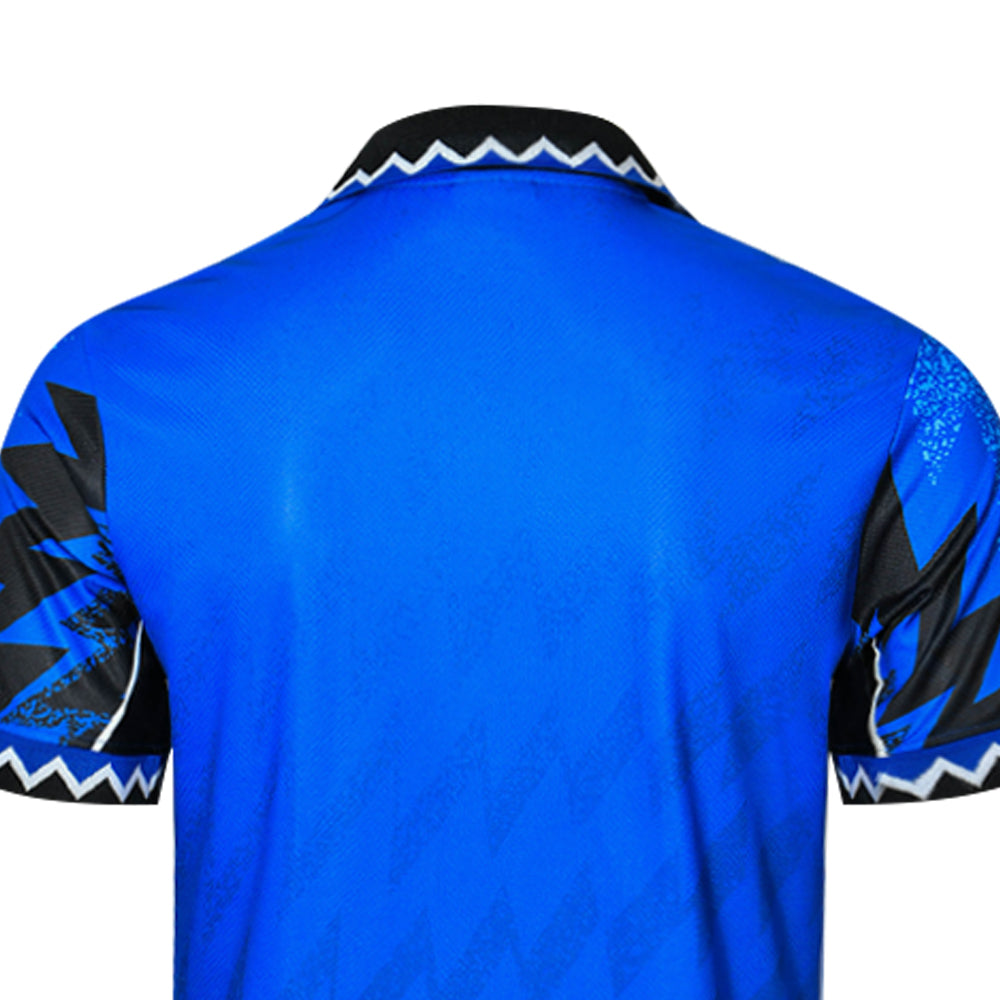 UMBRO เสื้อแข่งผู้ชายทีมชลบุรี เอฟซี ชุดเหย้า ฤดูกาล 2025/26
