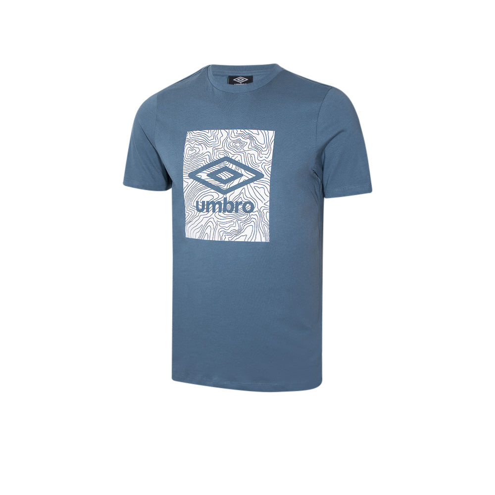 UMBRO Geo Graphic Men's T-Shirt