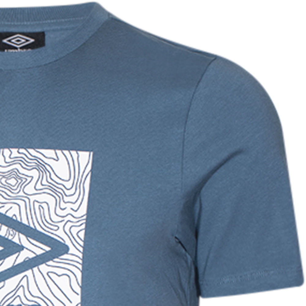 UMBRO Geo Graphic Men's T-Shirt