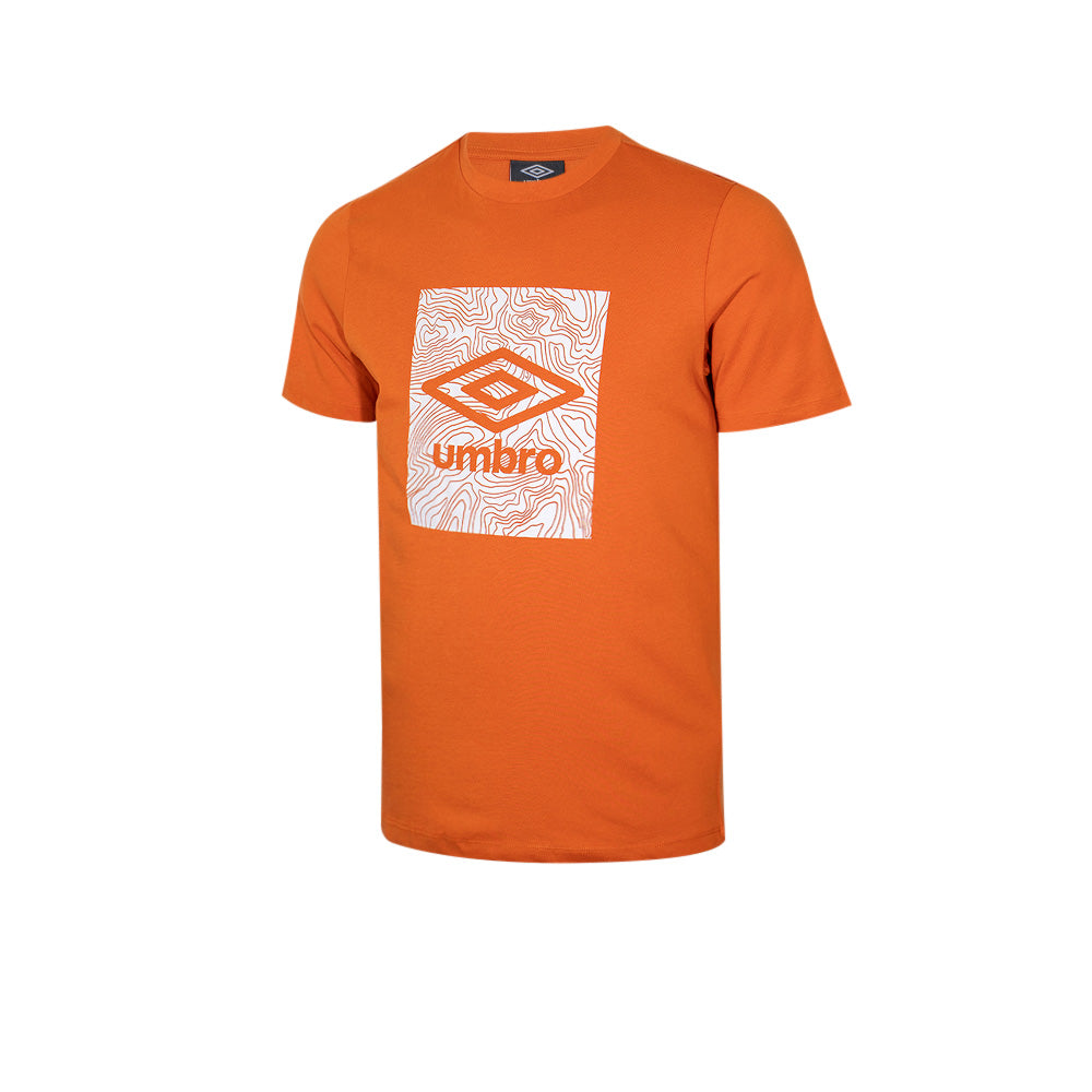 UMBRO Geo Graphic Men's T-Shirt